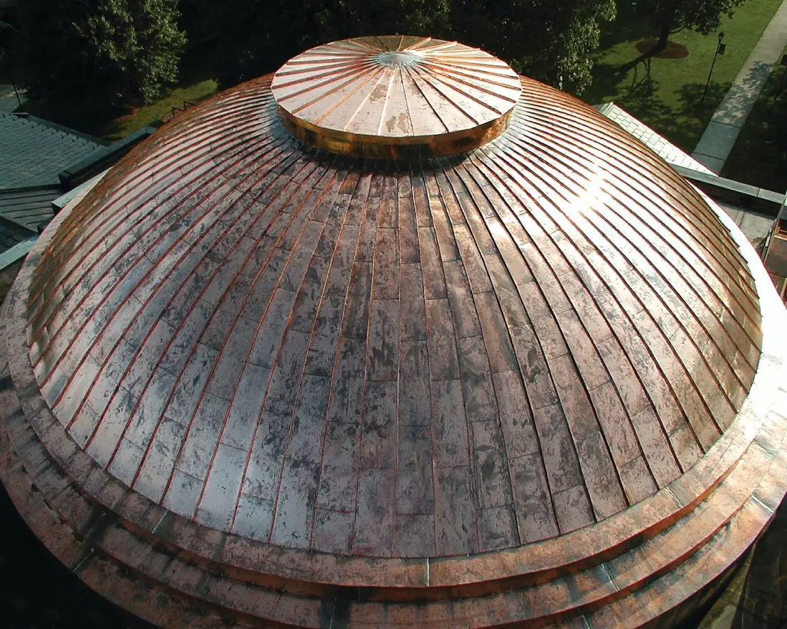 Craftsman Roofing crew installing a new roof in Sheffield Lake